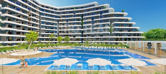 3 rooms Apartment in Altintash, Turkey No. 27139 3