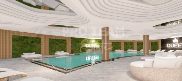3 rooms Apartment in Altintash, Turkey No. 27139 14