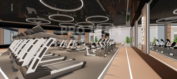 3 rooms Apartment in Altintash, Turkey No. 27139 17