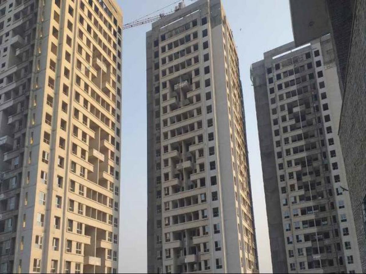 2 bedrooms House in Pune, India No. 12039