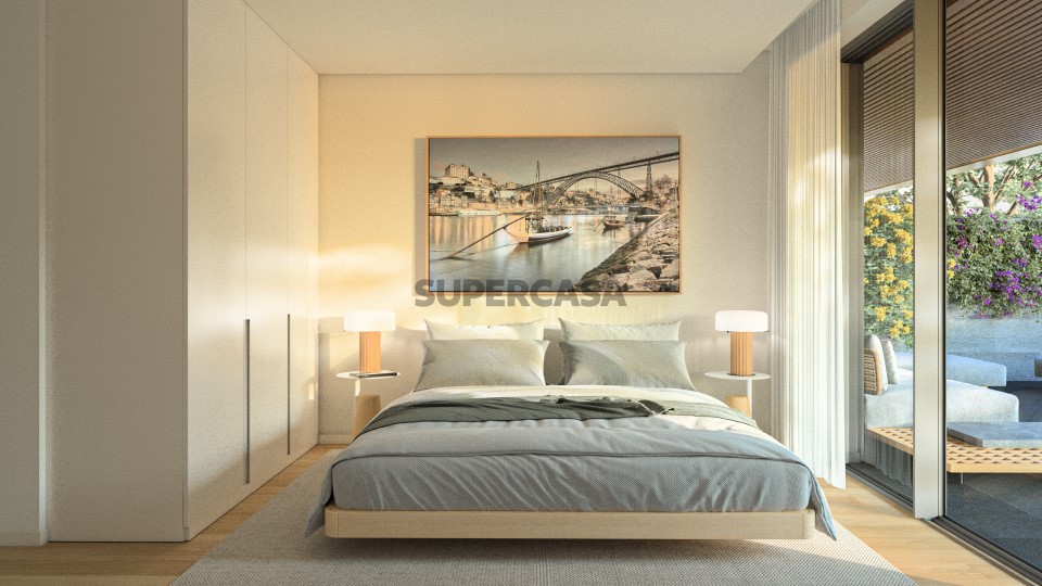 4 Schlafzimmer Wohnung in Vila Nova de Gaia, Portugal, Nr. 160809