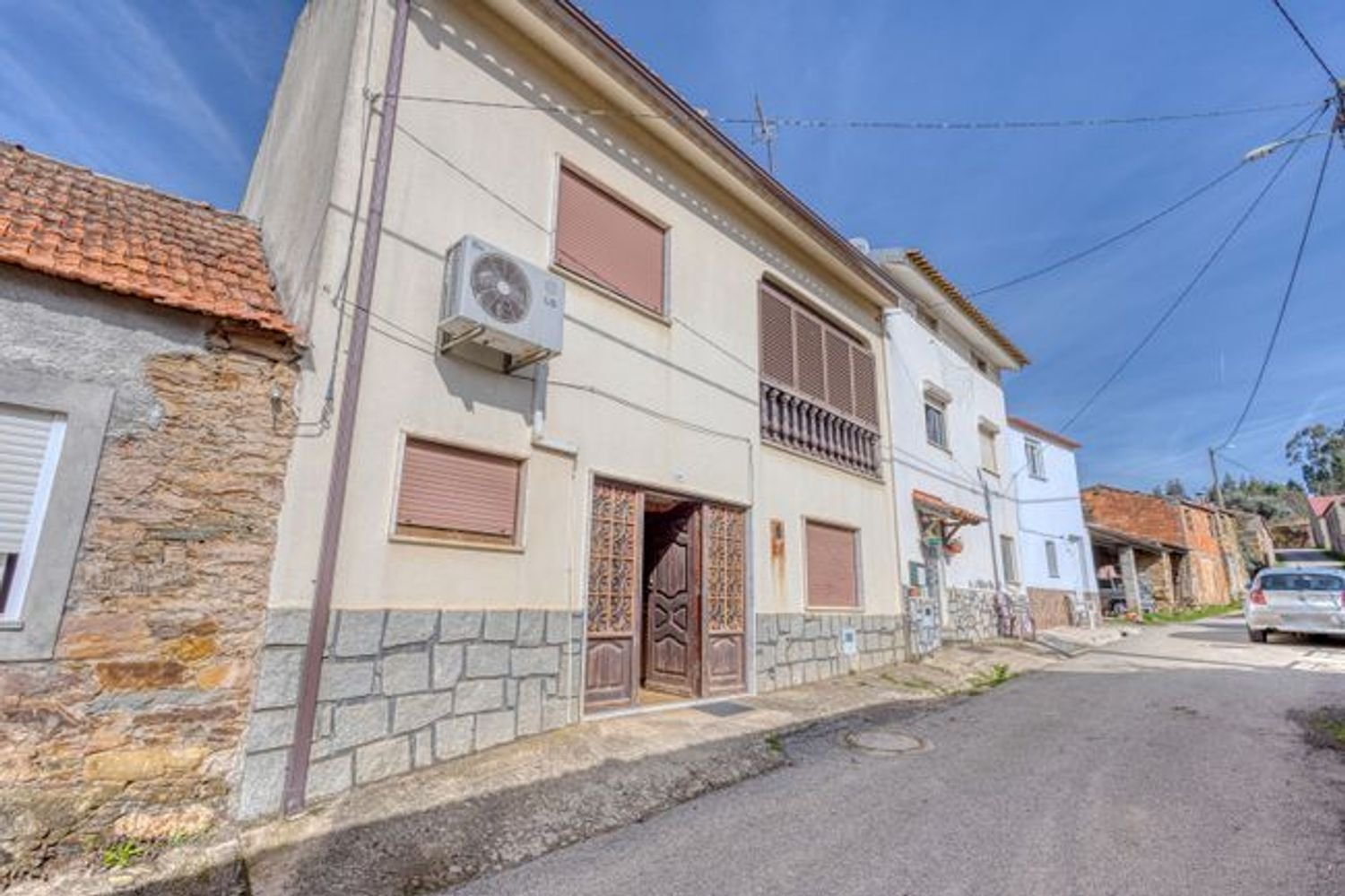 2 Schlafzimmer Haus in Mouronho, Portugal, Nr. 192229