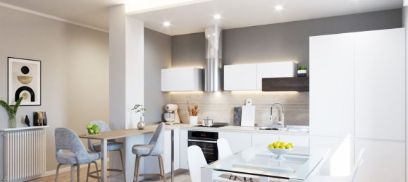 2 rooms Apartment in Fano, Italy No. 252192 2