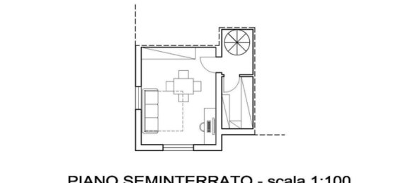 2 rooms Apartment in Fano, Italy No. 252192 4