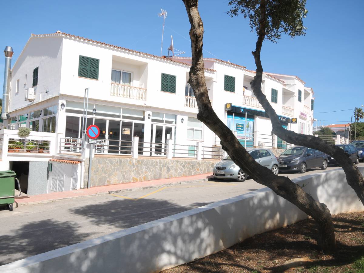 Gebäude in Cala'n Porter, Spain 295m², Nr. 3805