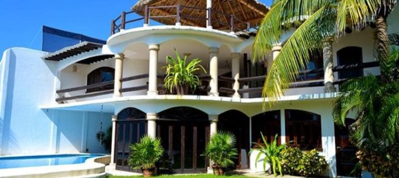 Casa de 3 dormitorios en Guerrero, Mexico No. 187875 2