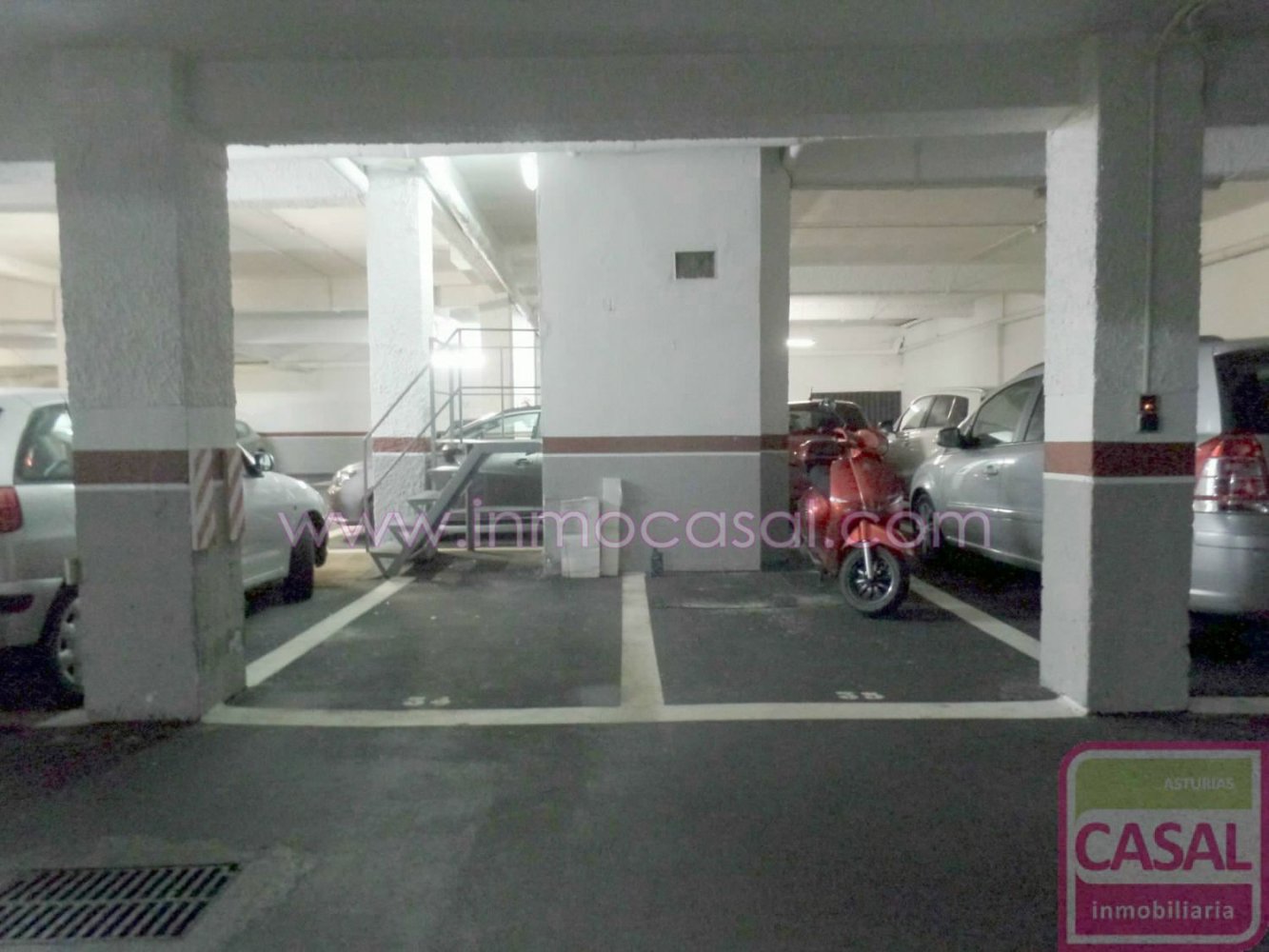 Garagem em Oviedo, Spain 30 m² N.º 165405