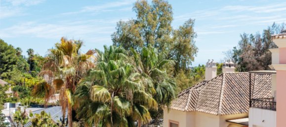 3 غرف نوم بانتهاوس في Marbella, Spain رقم 110722 23