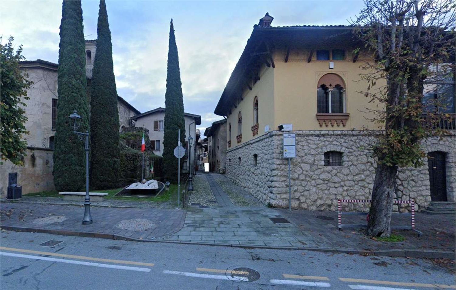 2-Zimmer Wohnung in Coccaglio, Italy, Nr. 338458
