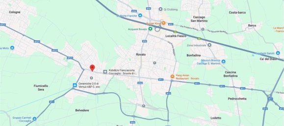 2-Zimmer Wohnung in Coccaglio, Italy, Nr. 338458 6