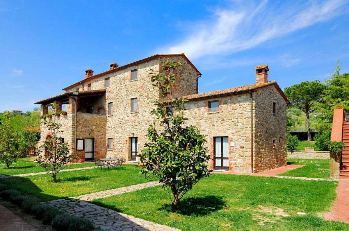Villa T15 em Tuoro sul Trasimeno, Italy N.º 485