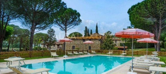 Villa T15 em Tuoro sul Trasimeno, Italy N.º 485 6