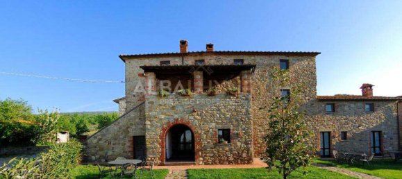 Villa T15 em Tuoro sul Trasimeno, Italy N.º 485 3