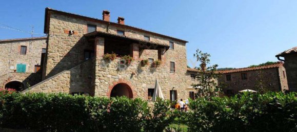 Villa T15 em Tuoro sul Trasimeno, Italy N.º 485 11