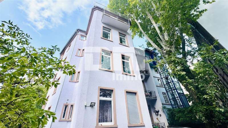 Apartamento T1 em Frankfurt am Main, Germany N.º 351009
