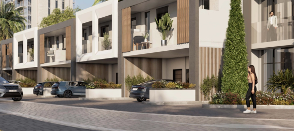 Apartamento de 4 dormitorios en Dubai, UAE No. 96248 8