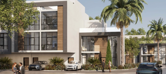 Apartamento de 4 dormitorios en Dubai, UAE No. 96248 6