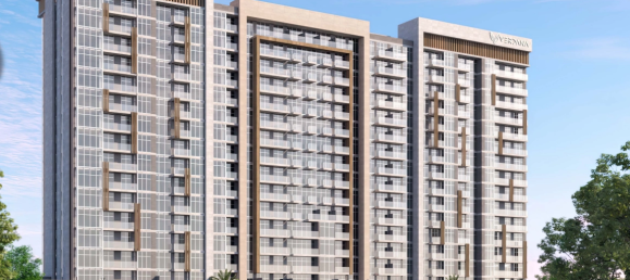 Apartamento de 4 dormitorios en Dubai, UAE No. 96248 7