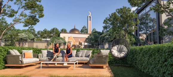 Apartamento de 4 dormitorios en Dubai, UAE No. 96248 3