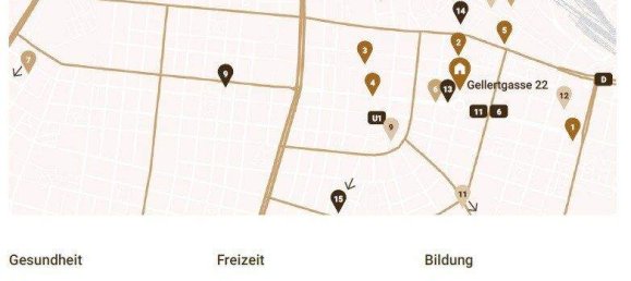 2-Zimmer Wohnung in Favoriten, Austria, Nr. 155619 15