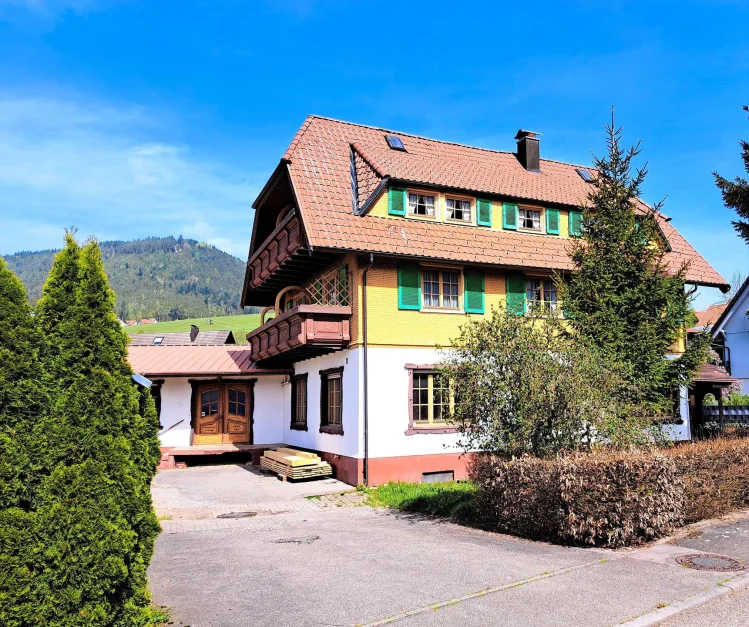 Adosado de 6 dormitorios en Freudenstadt, Germany No. 62755