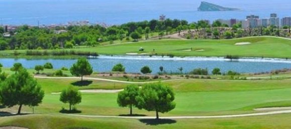 Бунгало с 3 спальнями в Кала де Финестрат, Испания № 7220 16