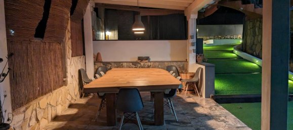 6 bedrooms Villa in Calpe, Spain No. 8302 14