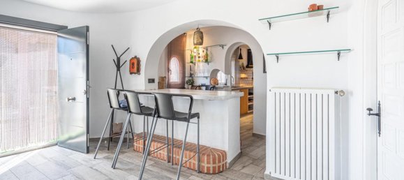 6 bedrooms Villa in Calpe, Spain No. 8302 24