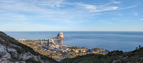 6 bedrooms Villa in Calpe, Spain No. 8302 12