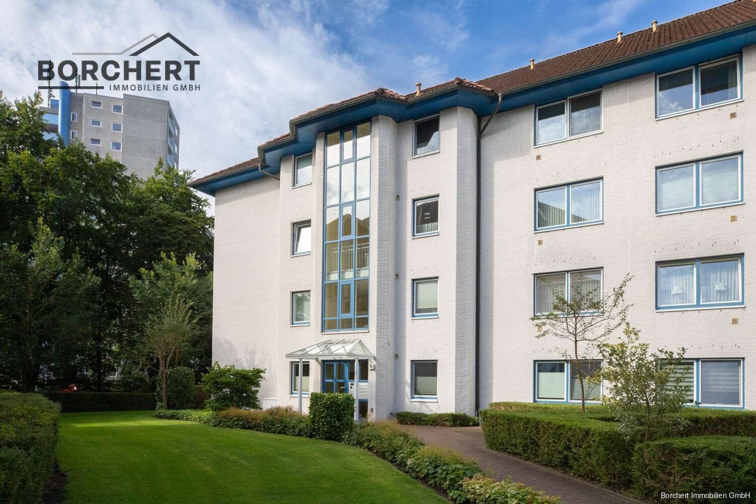 2 Schlafzimmer Wohnung in Pinneberg, Germany, Nr. 293579