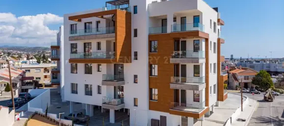 Apartamento de 3 dormitorios en Germasogeia, Cyprus No. 5426 5