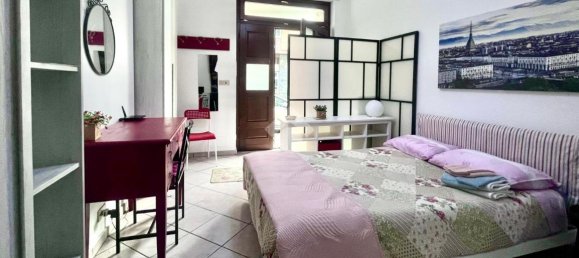 2 rooms Apartment in Turin, Italy No. 2316 10