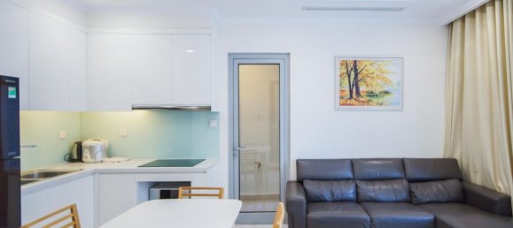  Apartment in Binh Thanh, Vietnam No. 17114 2