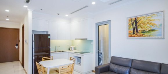  Apartment in Binh Thanh, Vietnam No. 17114 3