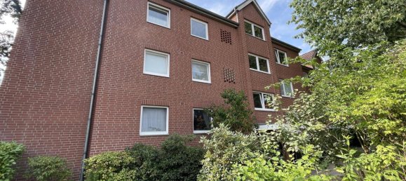 Квартира с 3 спальнями в Люнебург, Германия № 17808 2