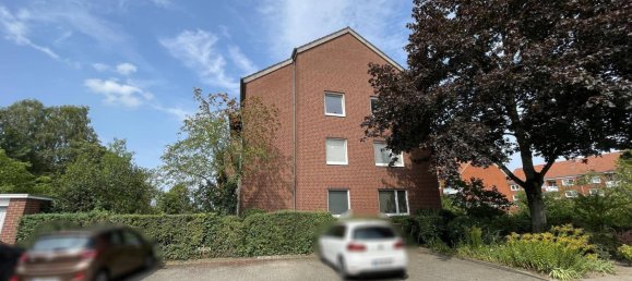 Квартира с 3 спальнями в Люнебург, Германия № 17808 4