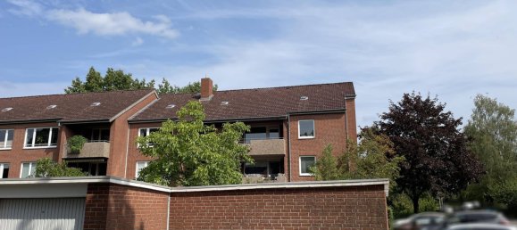 Квартира с 3 спальнями в Люнебург, Германия № 17808 5