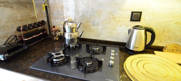 Apartment 1+1 in Konyaalti, Turkey No. 10698 12