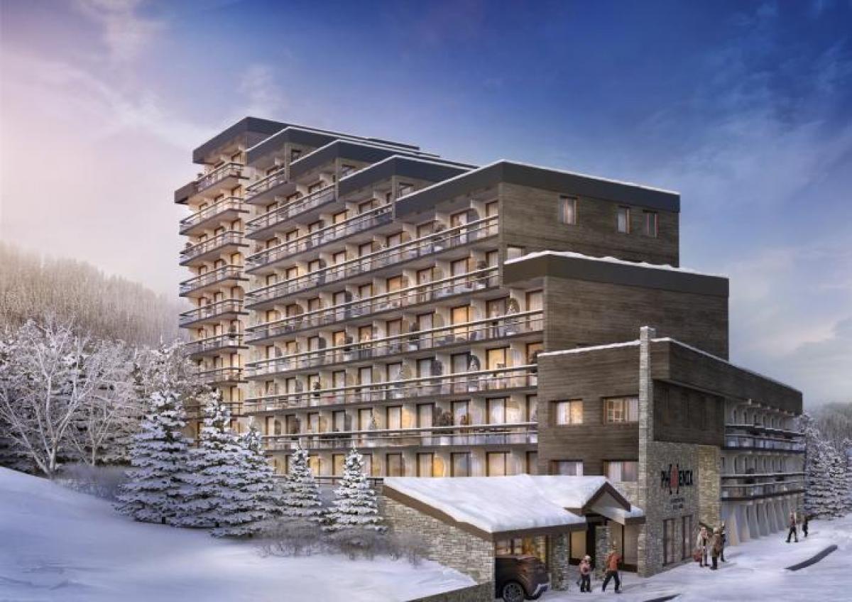 3 Schlafzimmer Wohnung in Courchevel, France, Nr. 21796