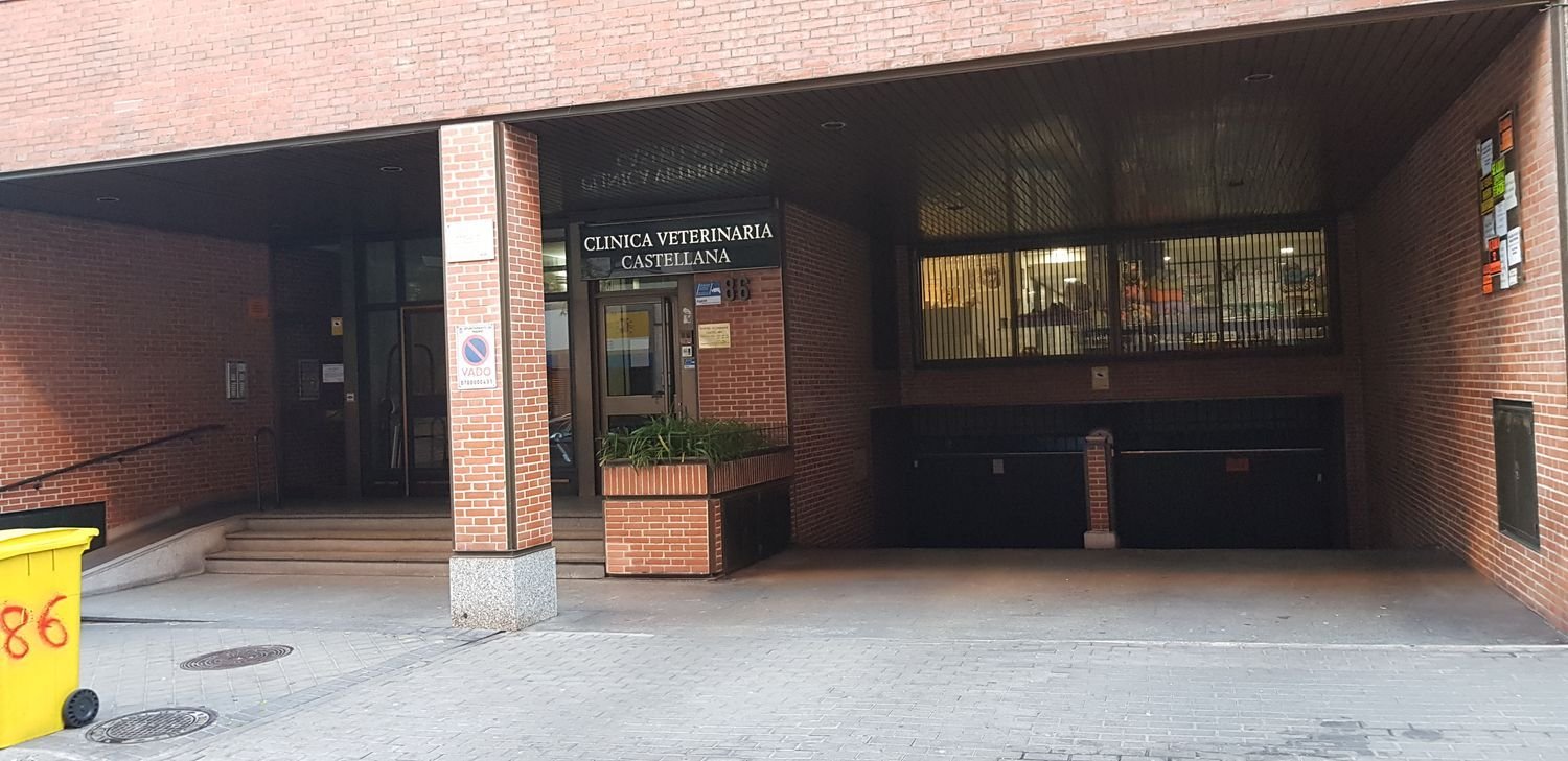 Garage à Madrid, Spain No. 114137