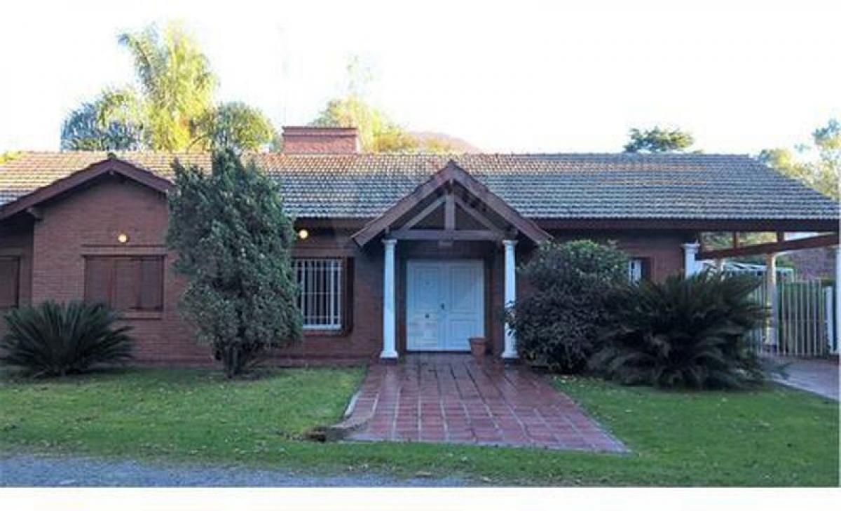 4 Schlafzimmer Haus in Escobar, Argentina, Nr. 55806