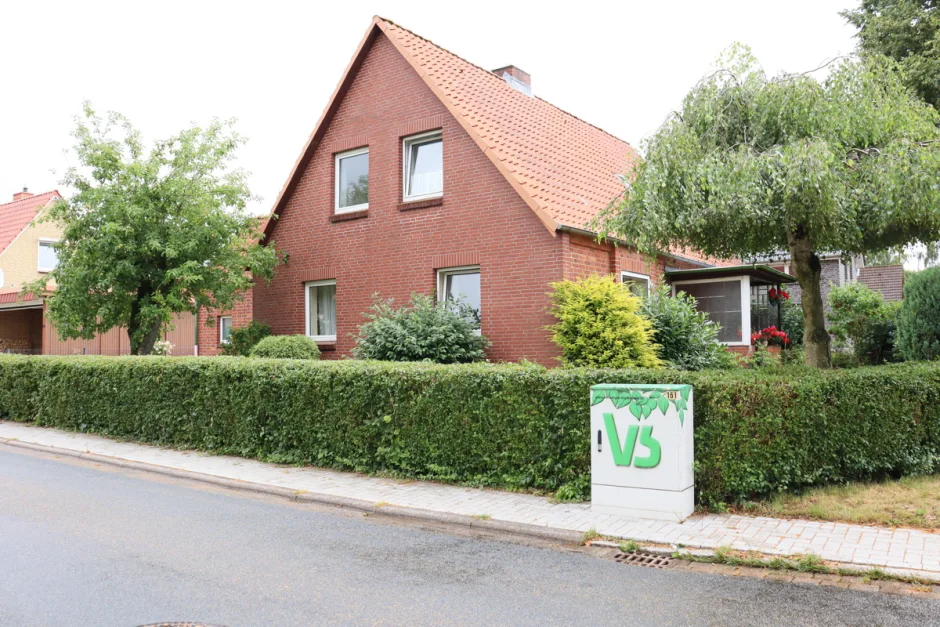 Casa de 3 dormitorios en Duchy of Lauenburg, Germany No. 71173