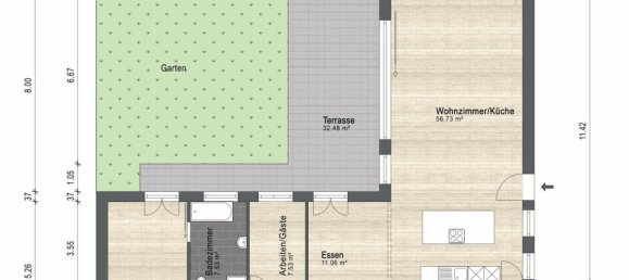 2 bedrooms Bungalow in Dusseldorf, Germany No. 68982 28