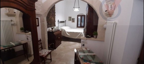 Замки и поместья с 6 комнатами в Corigliano d'Otranto, Италия № 89563 28