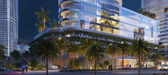 Квартира с 2 спальнями в Бизнес-Бэй, ОАЭ № 96421 2