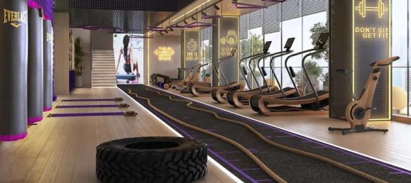 Квартира с 2 спальнями в Бизнес-Бэй, ОАЭ № 96421 11