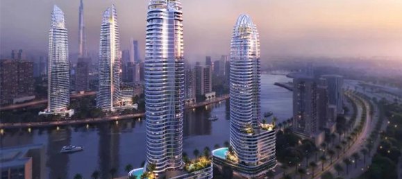 Квартира с 2 спальнями в Бизнес-Бэй, ОАЭ № 96421 10