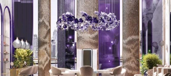 Квартира с 2 спальнями в Бизнес-Бэй, ОАЭ № 96421 9