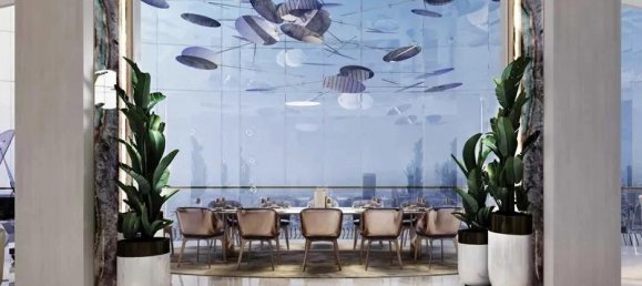 Квартира с 2 спальнями в Бизнес-Бэй, ОАЭ № 96421 5