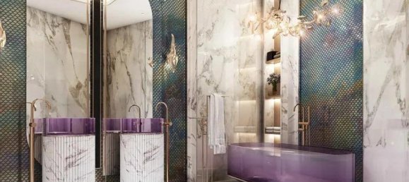 Квартира с 2 спальнями в Бизнес-Бэй, ОАЭ № 96421 7